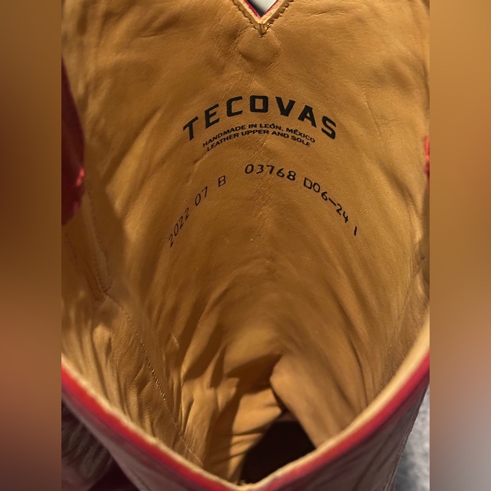 SOLD Tecovas, The Abby - Picture 3 of 4